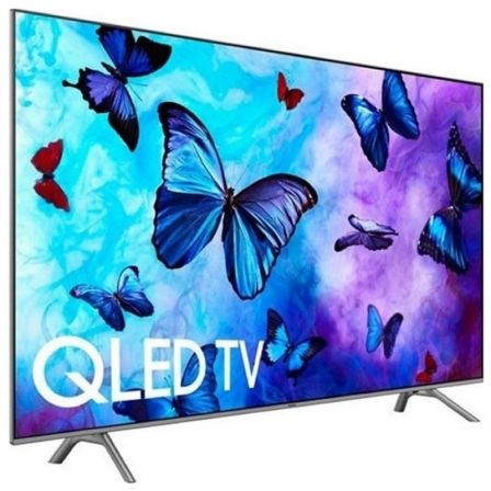 TV QLED SAMSUNG QE49Q6FNATXXC - 49"/124CM 3840X2160 - 2500PQI - HDR - DVB-T2CS2 X2 - SMART TV - WiFi - 4XHDMI - 3XUSB TV QLED SAMSUNG QE49Q6FNATXXC - 49"/124CM 3840X2160 - 2500PQI - HDR - DVB-T2CS2 X2 - SMART TV - WiFi - 4XHDMI - 3XUSB
